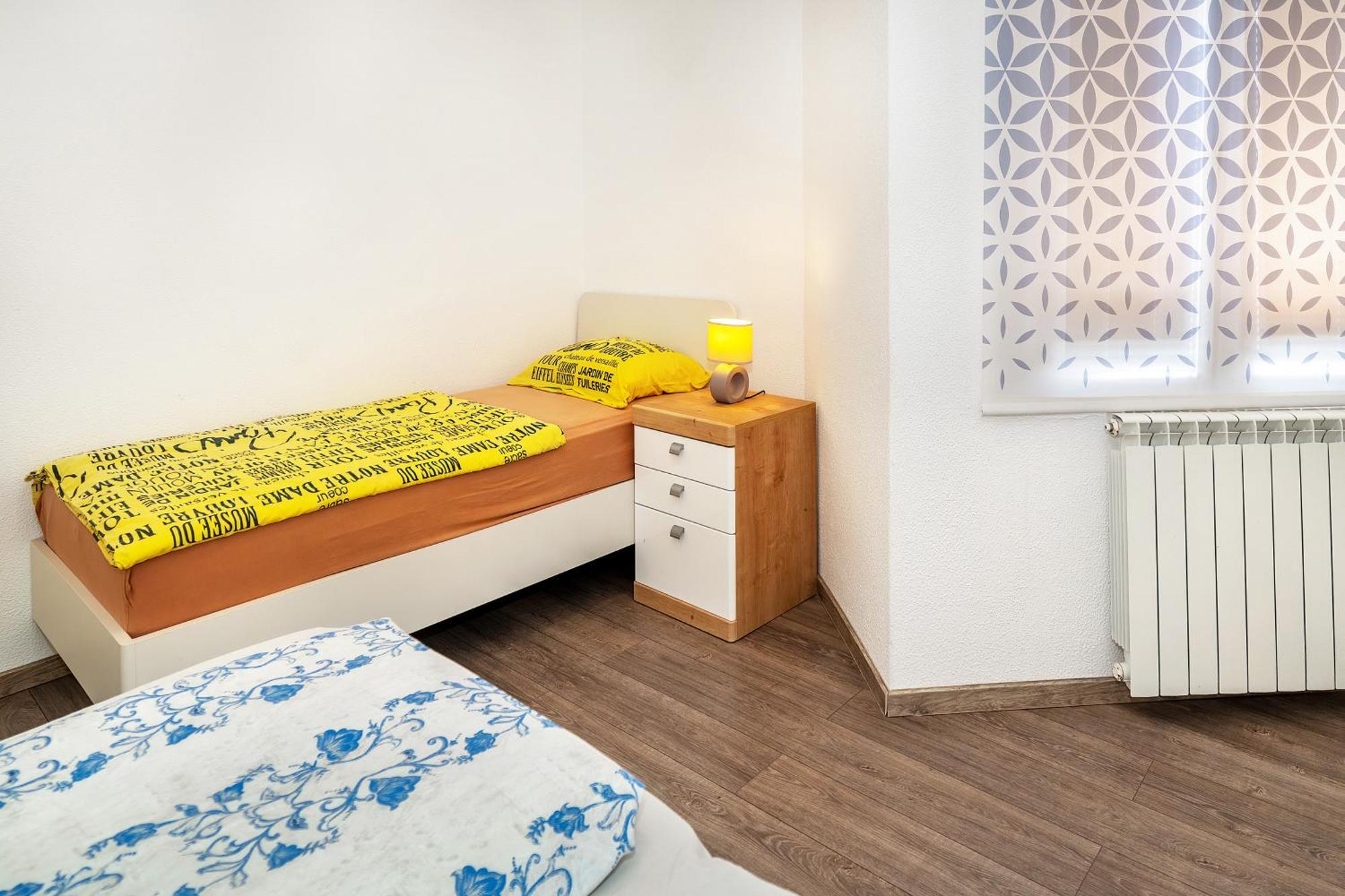 Apartments Dujmovic With Terrace Baska  Luaran gambar